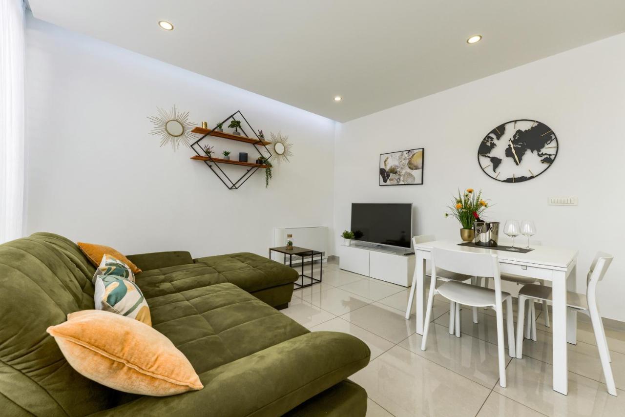 Ivy Apartments Zadar Luaran gambar