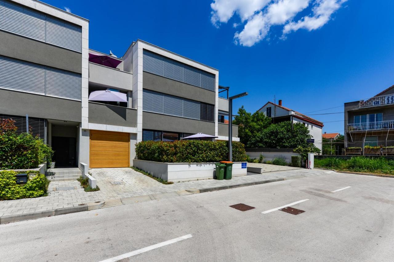 Ivy Apartments Zadar Luaran gambar