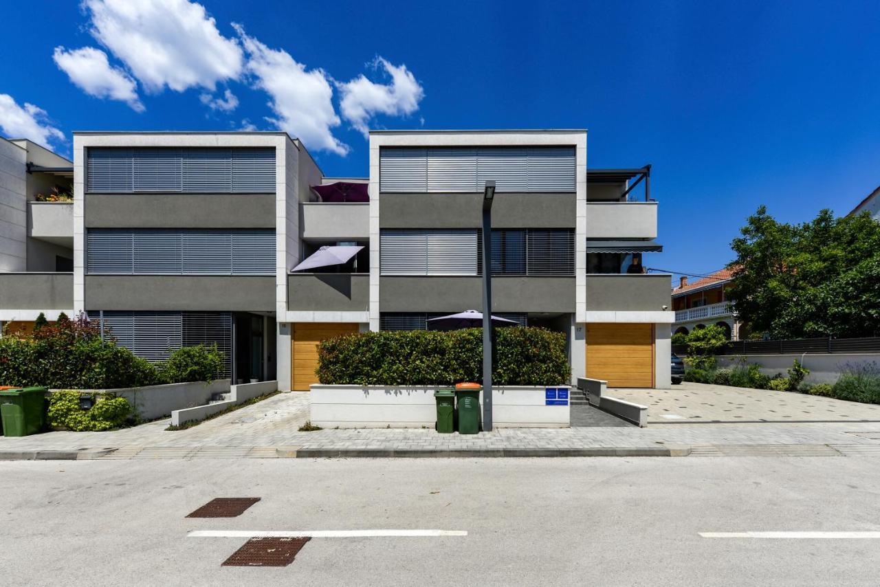 Ivy Apartments Zadar Luaran gambar