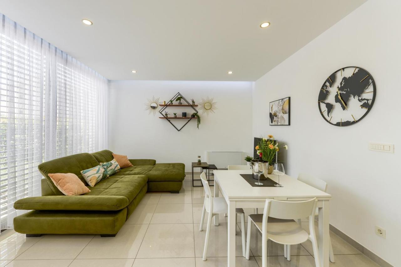 Ivy Apartments Zadar Luaran gambar