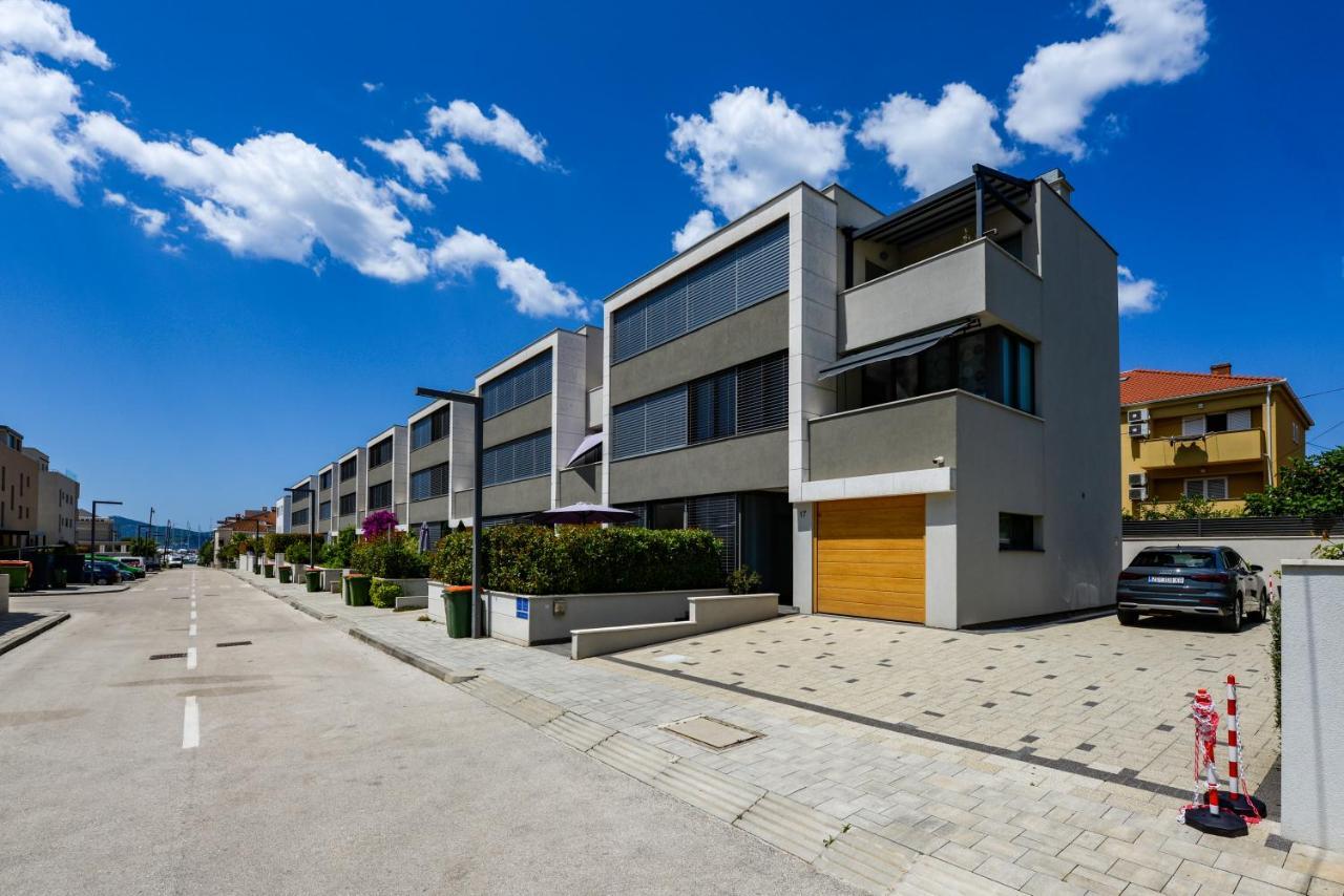 Ivy Apartments Zadar Luaran gambar