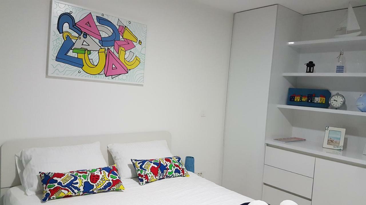 Ivy Apartments Zadar Luaran gambar