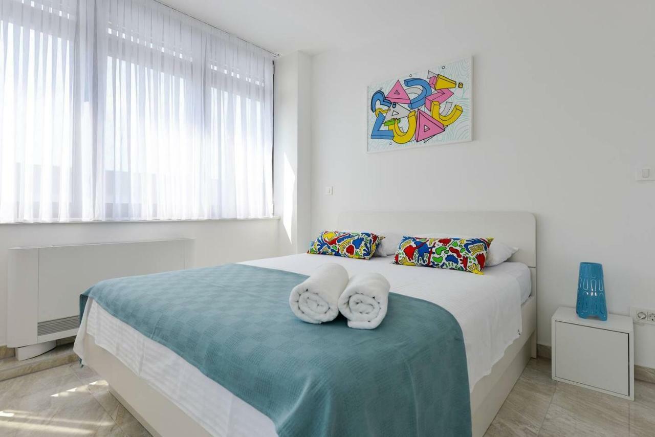 Ivy Apartments Zadar Luaran gambar