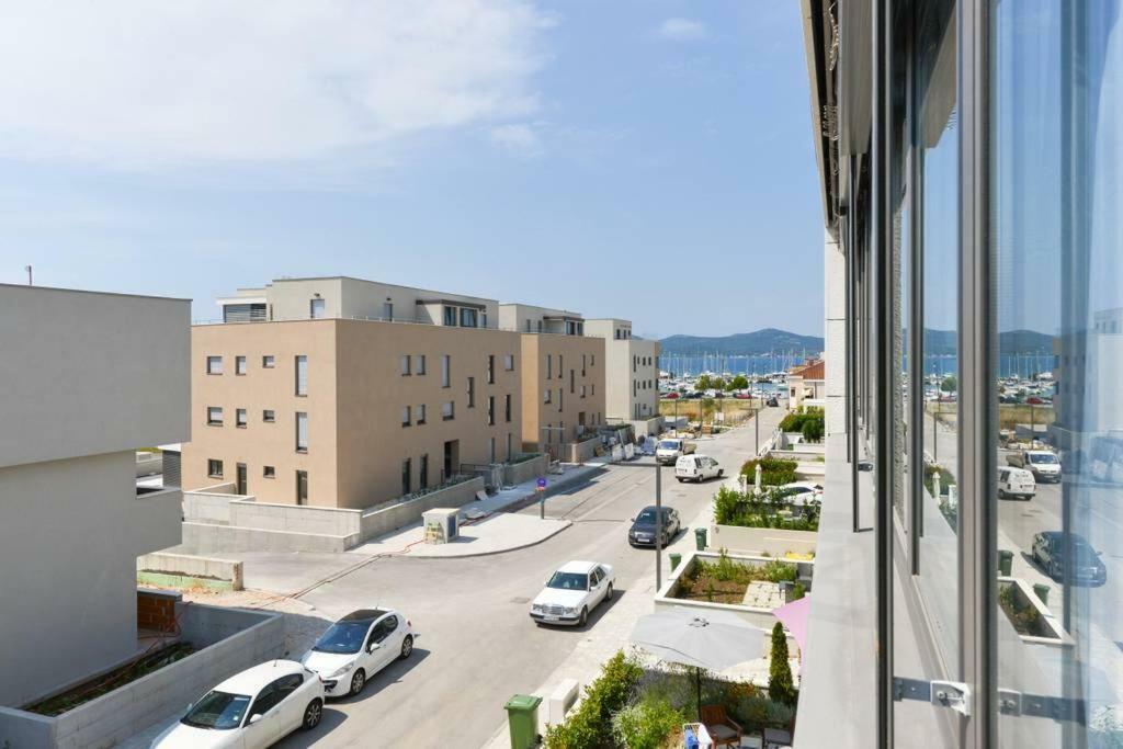 Ivy Apartments Zadar Luaran gambar